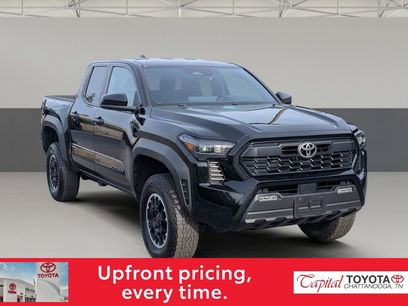 Used 2024 Toyota Tacoma TRD Off-Road