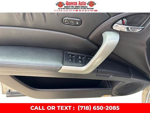 Used 2010 Acura RDX SH-AWD image 23