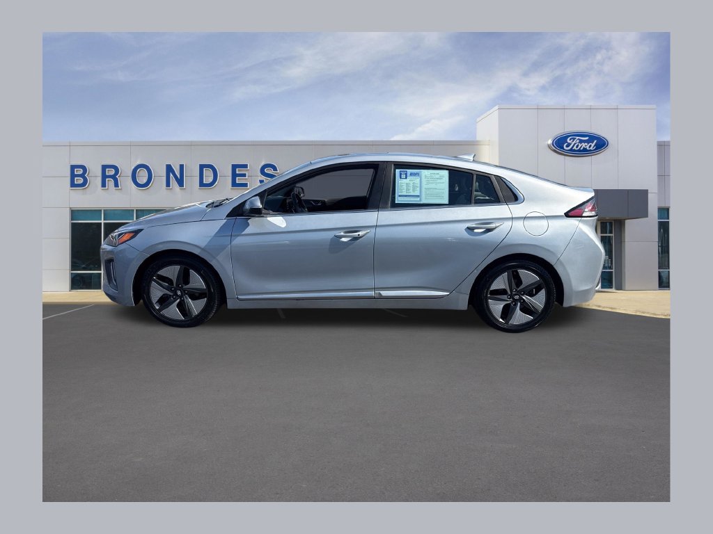 Used 2022 Hyundai Ioniq SEL FWD 360° Tour