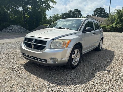 Used 2007 Dodge Caliber SXT w/ Driver Convenience Group FWD image 8