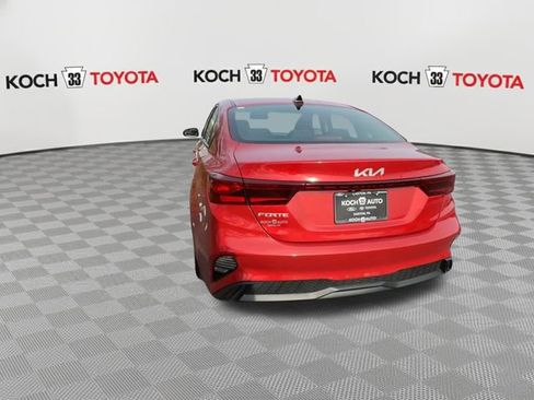 Used 2024 Kia Forte LXS image 7