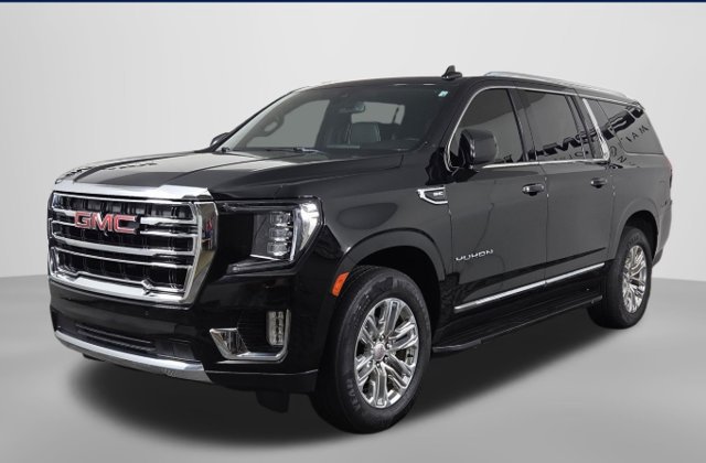 Used 2021 GMC Yukon XL SLT w/ SLT Luxury Plus Package AWD/4WD image 1