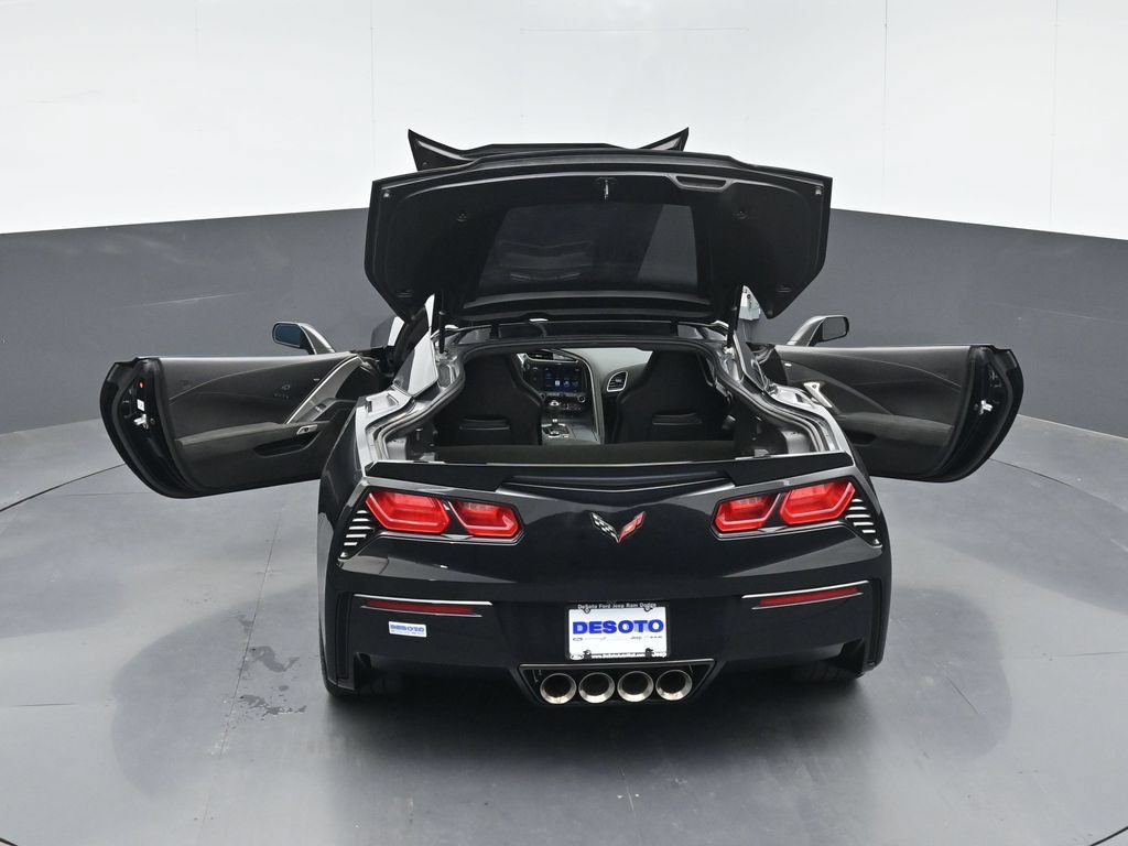Used 2016 Chevrolet Corvette Stingray Coupe w/ 3LT Preferred Equipment Group RWD image 54