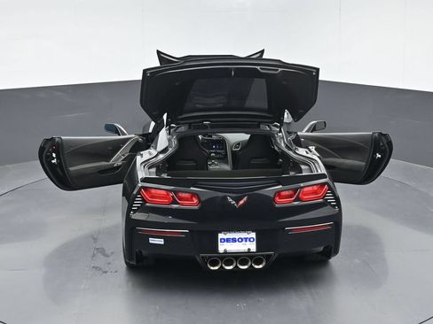 Used 2016 Chevrolet Corvette Stingray Coupe w/ 3LT Preferred Equipment Group RWD image 54
