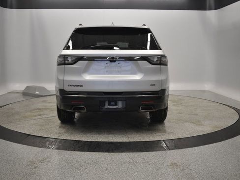 Used 2018 Chevrolet Traverse Premier w/ Redline Edition image 7