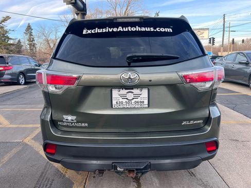 Used 2015 Toyota Highlander XLE image 4