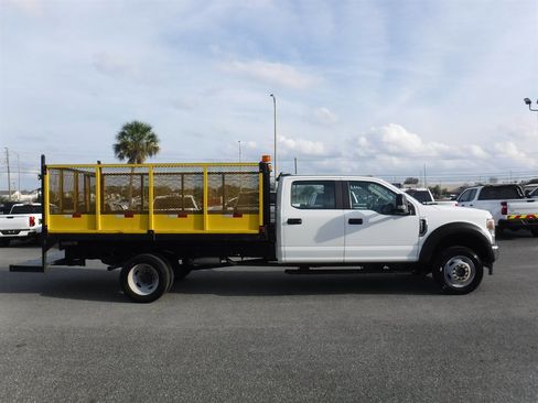 Used 2022 Ford F450 XL w/ Power Equipment Group image 3