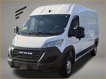 Used 2023 RAM ProMaster 2500