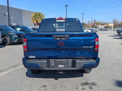 Certified 2023 Nissan Frontier PRO-4X w/ Pro-4X Premium Package image 5