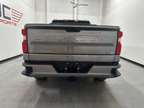 Used 2019 Chevrolet Silverado 1500 RST w/ All-Star Edition RWD image 9