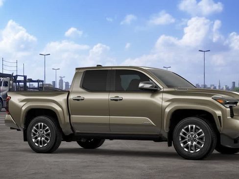 New 2026 Toyota Tacoma Limited AWD/4WD image 14