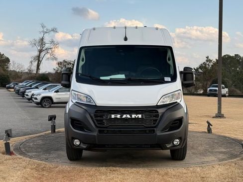 New 2026 RAM ProMaster 2500 w/ Advanced Safety Group FWD image 2