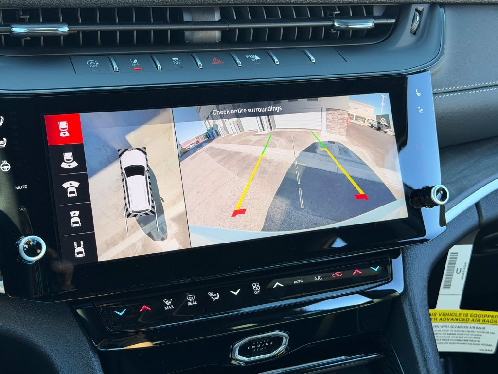 New 2026 Jeep Grand Cherokee Limited AWD/4WD image 14