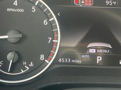 Used 2026 Nissan Pathfinder Rock Creek AWD/4WD image 36