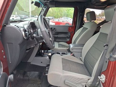 Used 2010 Jeep Wrangler Sport AWD/4WD image 13