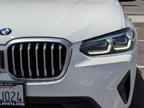 Used 2024 BMW X3 sDrive30i w/ Convenience Package RWD image 22