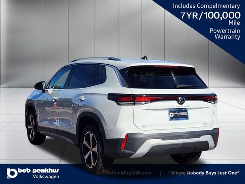 New 2026 Volkswagen Tiguan SE AWD/4WD image 26