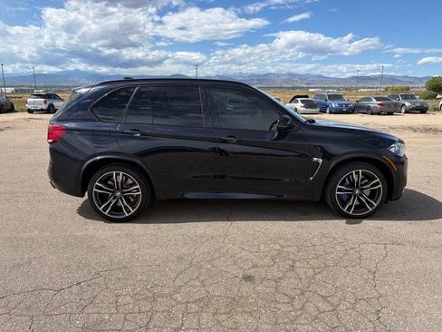 Used 2018 BMW X5 M w/ Executive Package AWD/4WD image 4