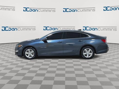 Used 2020 Chevrolet Malibu LS FWD image 5
