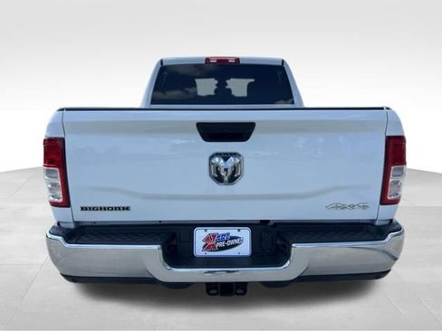 Used 2024 RAM 2500 Big Horn w/ Off Road Package AWD/4WD image 4