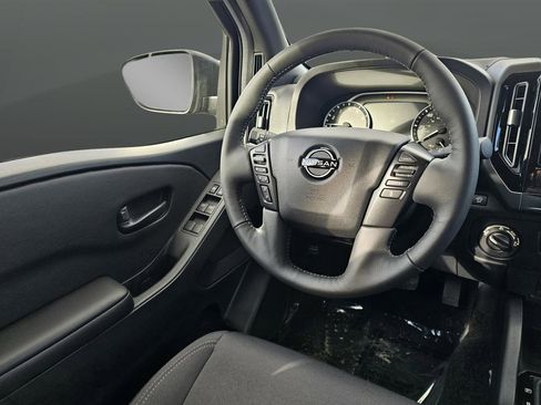 New 2026 Nissan Frontier SV w/ All-Weather Content Package image 22