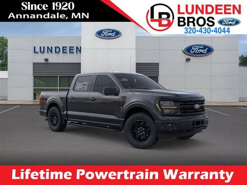 New 2026 Ford F150 XLT image 30