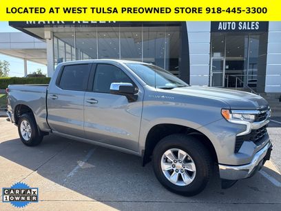 Used 2025 Chevrolet Silverado 1500 LT