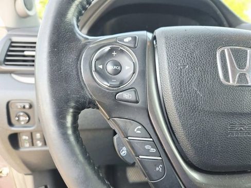 Used 2023 Honda Ridgeline RTL-E image 19