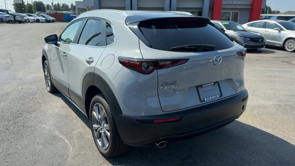 Used 2025 MAZDA CX-30 AWD 2.5 S w/ Preferred Package image 5