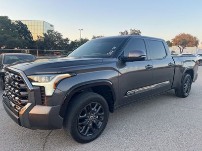 Used 2022 Toyota Tundra Platinum