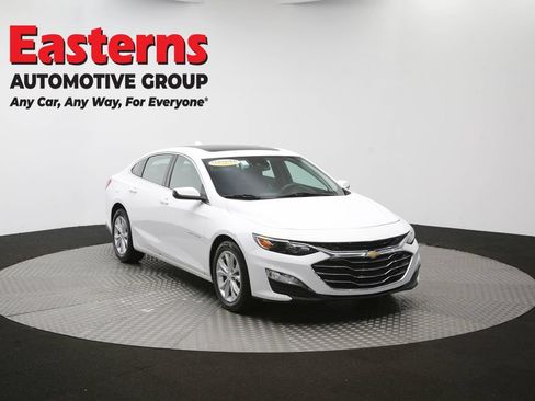 Used 2024 Chevrolet Malibu LT FWD image 51