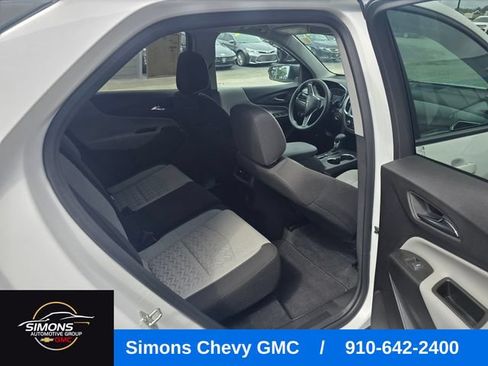 Used 2024 Chevrolet Equinox LS w/ LS Convenience Package AWD/4WD image 40