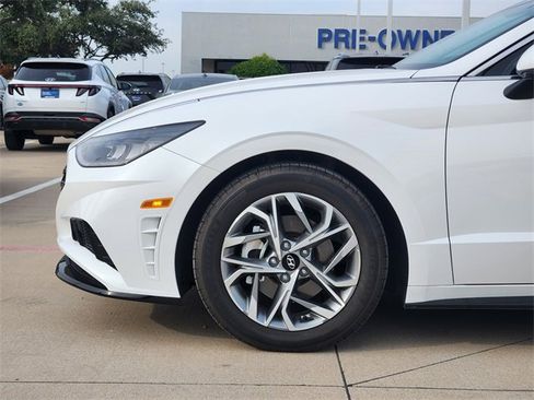 Certified 2023 Hyundai Sonata SEL w/ Convenience Package image 6