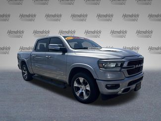 Used 2022 RAM 1500 Laramie w/ Sport Appearance Package RWD video 2