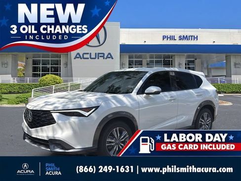 New 2026 Acura ADX FWD image 1