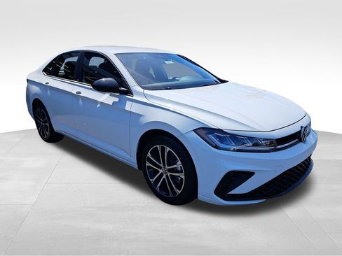 New 2026 Volkswagen Jetta Sport FWD image 8