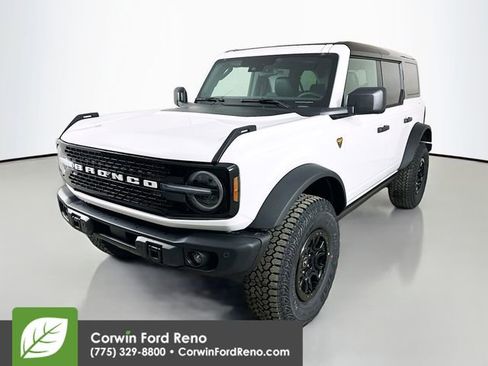 New 2026 Ford Bronco Badlands AWD/4WD image 3