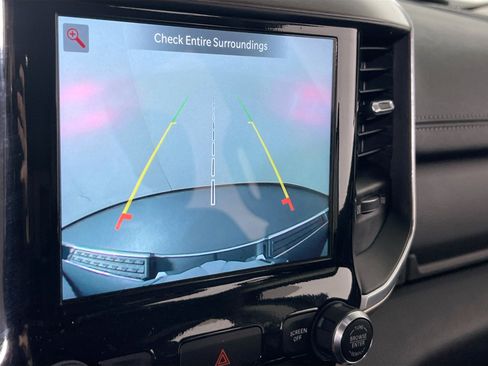 Used 2022 RAM 1500 Laramie image 14