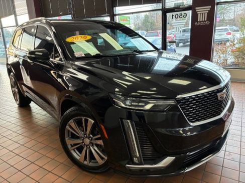 Used 2020 Cadillac XT6 Premium Luxury image 1