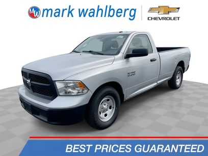 Used 2017 RAM 1500 Tradesman w/ Power & Remote Entry Group