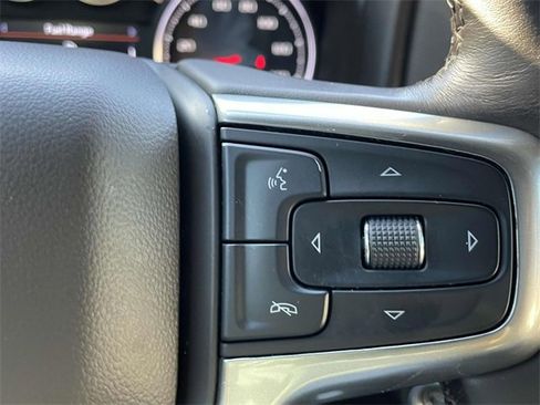 Certified 2021 Chevrolet Silverado 1500 LTZ w/ LTZ Convenience Package II image 23