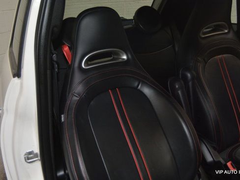 Used 2015 FIAT 500 Abarth w/ Comfort/Convenience Group FWD image 14