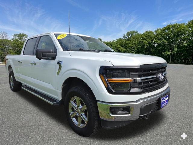 Used 2024 Ford F150 XLT w/ Tow/Haul Package AWD/4WD image 4