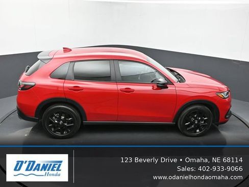 Used 2023 Honda HR-V Sport image 19