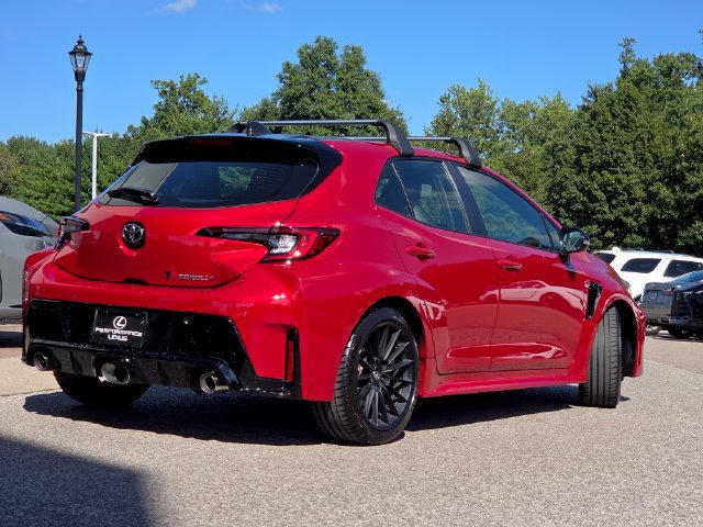 Used 2025 Toyota Corolla GR AWD/4WD image 25