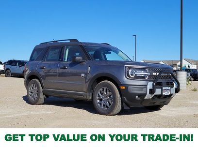 New 2025 Ford Bronco Sport Big Bend