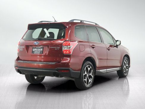 Used 2015 Subaru Forester 2.0XT Touring w/ Eyesight & Navigation System AWD/4WD image 5
