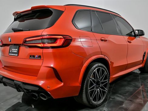 Used 2020 BMW X5 M Competition image 11