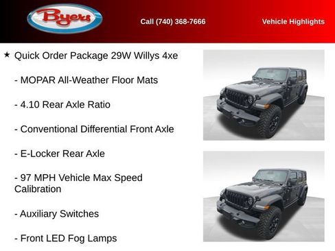 Used 2025 Jeep Wrangler Unlimited Sport S 4xe image 11