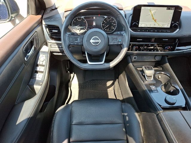 Used 2023 Nissan Rogue SL w/ SL Premium Package AWD/4WD image 12